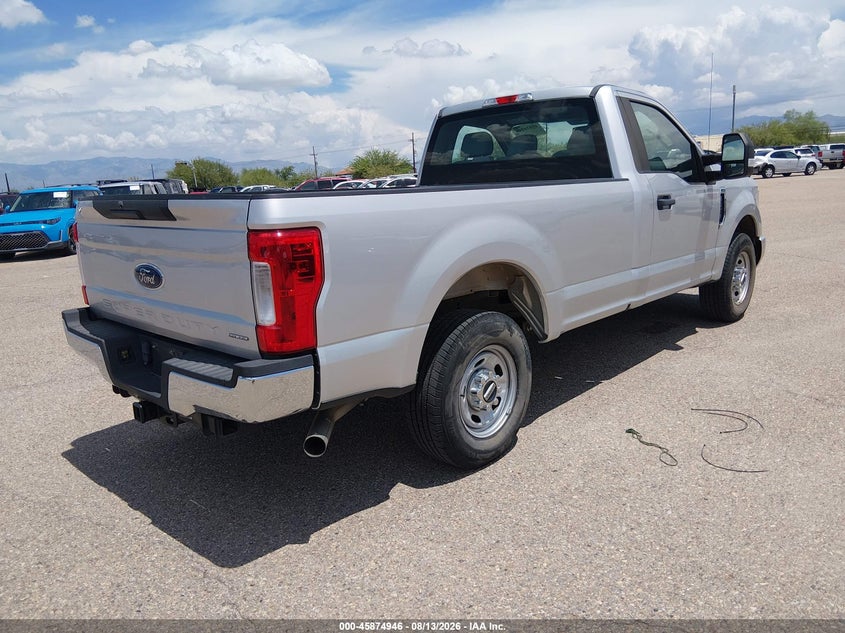 Vin: 1ftbf2a63kee75198, lot: 46373942, ford f-250 xl 20194