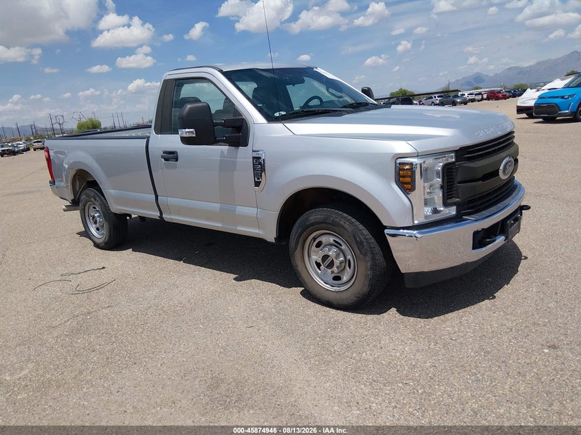 2019 FORD F-250 auction photo 1