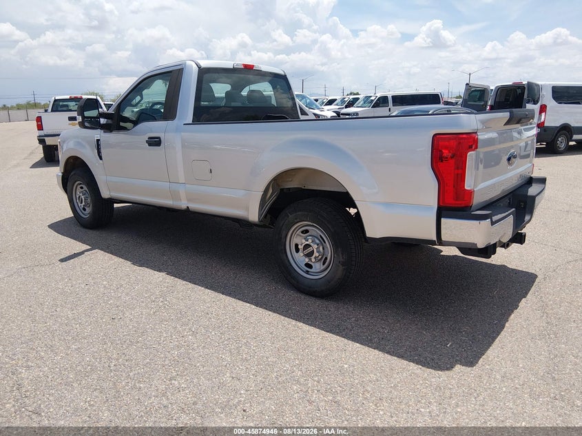 2019 FORD F-250 auction photo 3