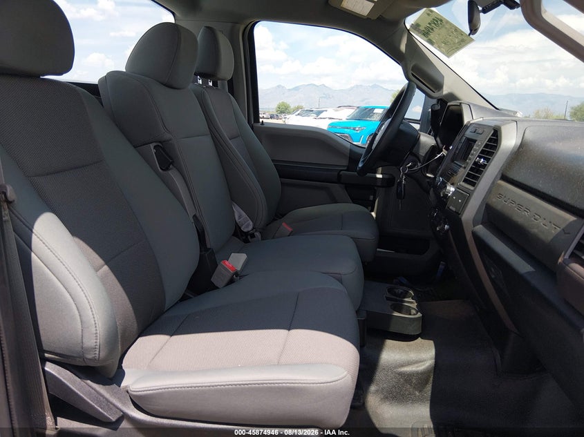 2019 FORD F-250 auction photo 5