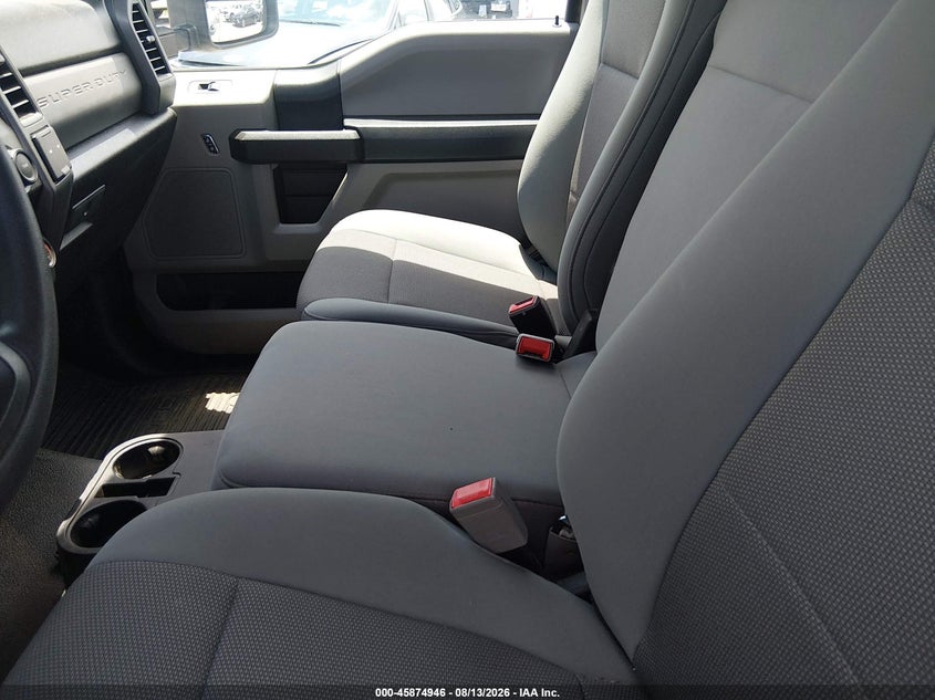 2019 FORD F-250 auction photo 6