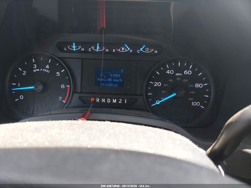 2019 FORD F-250 auction photo 7
