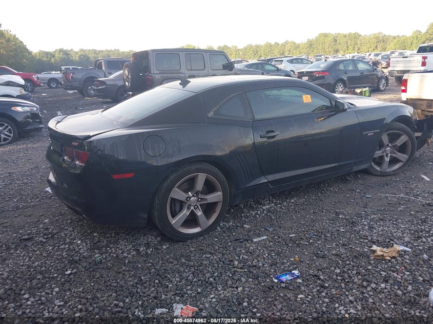 Vin: 2g1fj1ej9a9175166, lot: 46373958, chevrolet camaro 1ss 20104