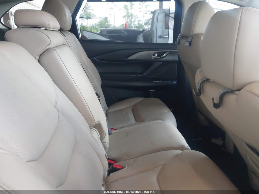 MAZDA CX-9 2021 VIN JM3TCACY4M0520842