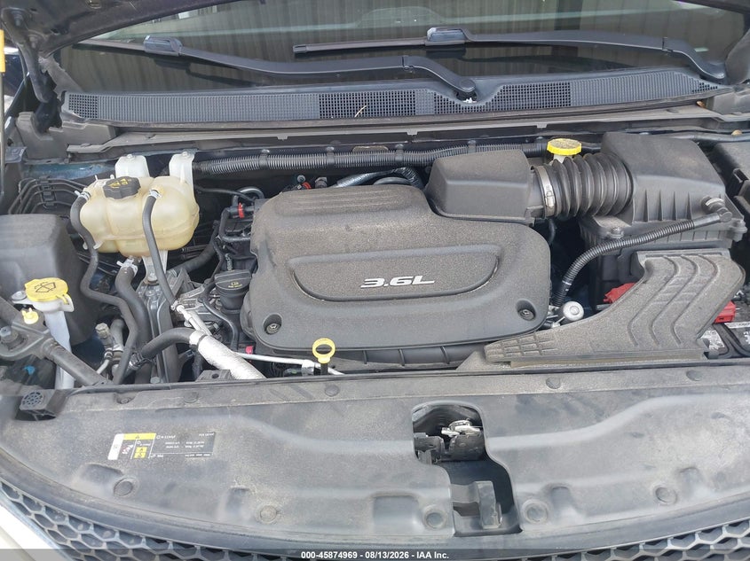 CHRYSLER PACIFICA - zdjęcie 10