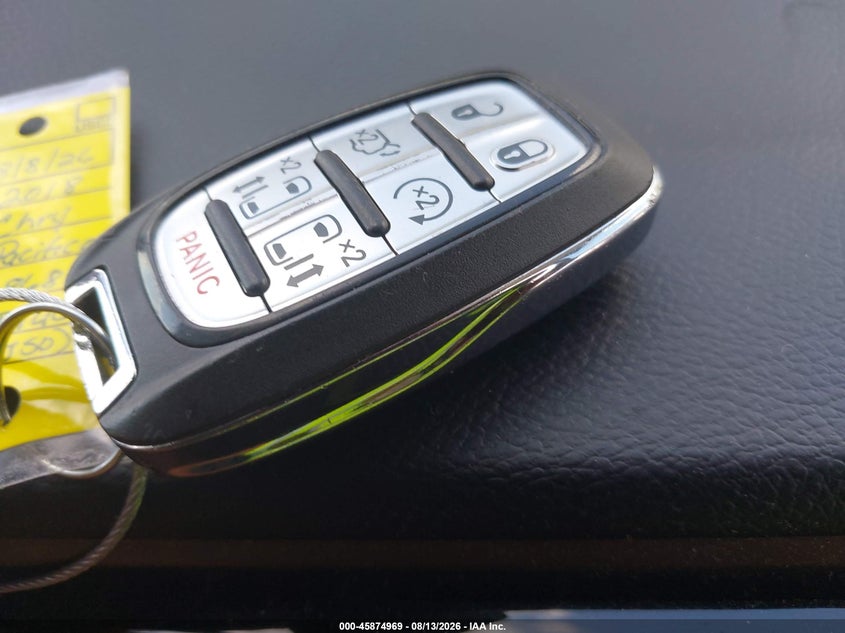 CHRYSLER PACIFICA - zdjęcie 11