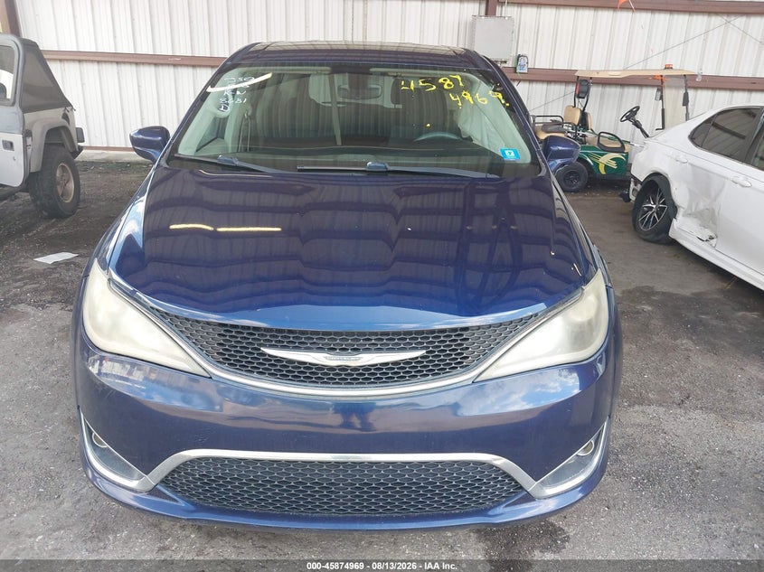 CHRYSLER PACIFICA - zdjęcie 12