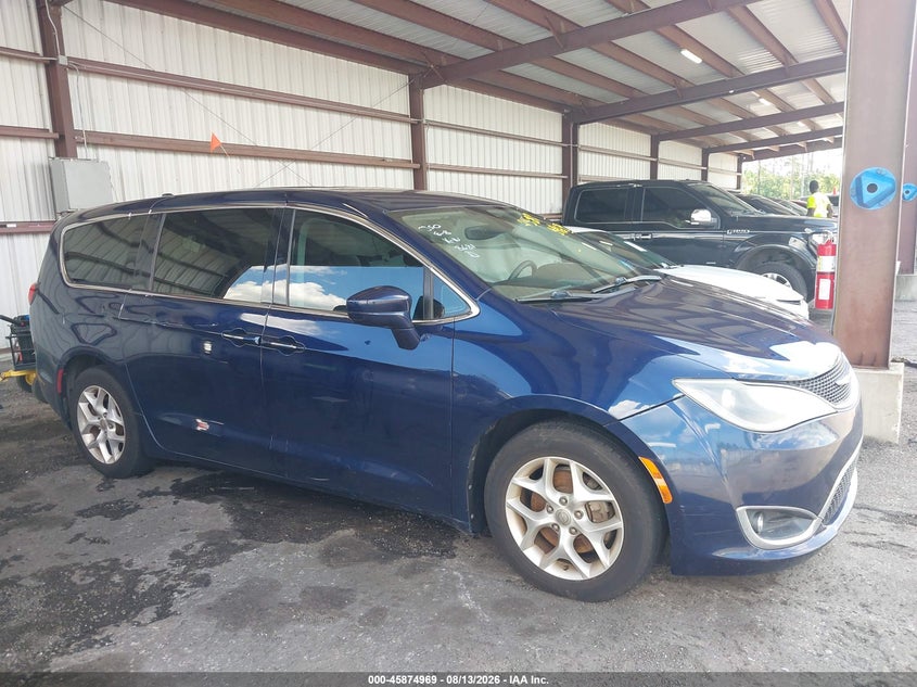 CHRYSLER PACIFICA - zdjęcie 13