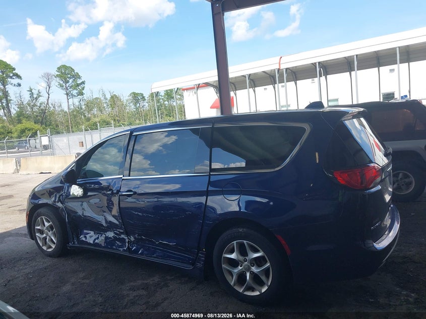 CHRYSLER PACIFICA - zdjęcie 14