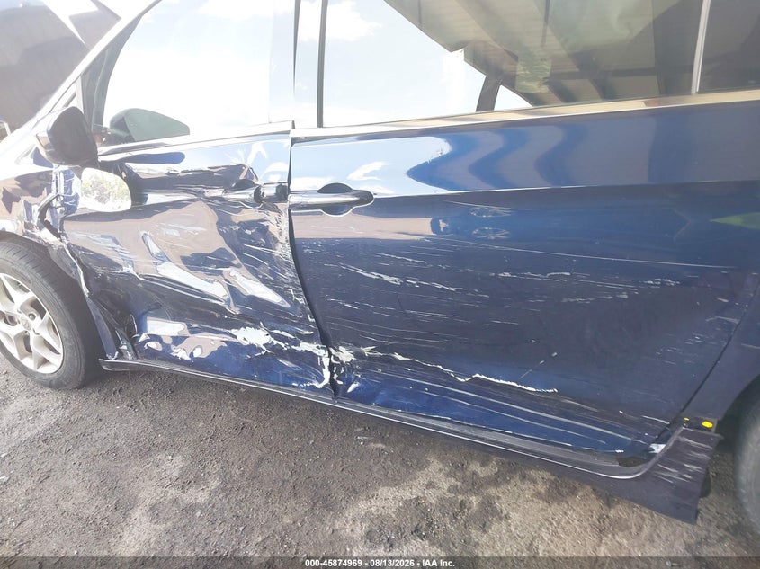 2018 CHRYSLER PACIFICA auction photo 6