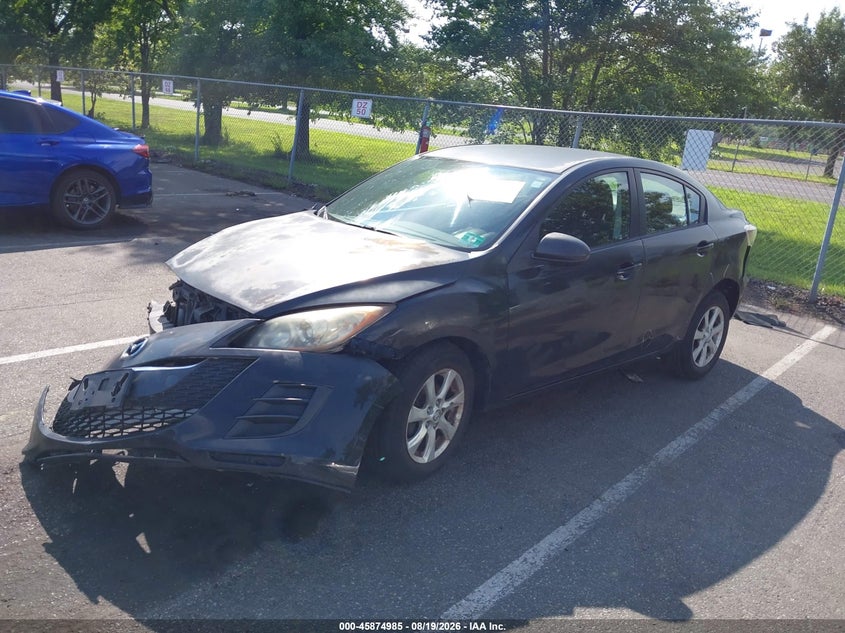 MAZDA MAZDA3 2010 VIN JM1BL1SG3A1162569