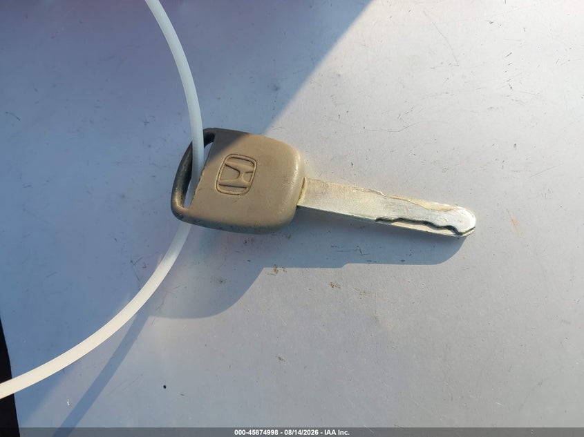 2011 HONDA CIVIC SEDAN 1.8L I-4 VVT, 140HP