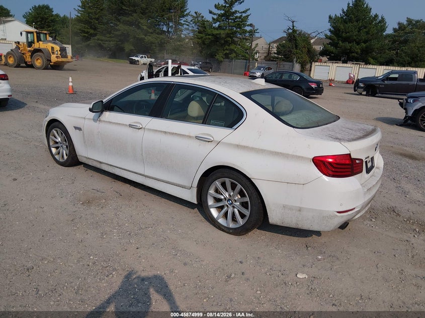 2014 BMW 535I auction photo 3
