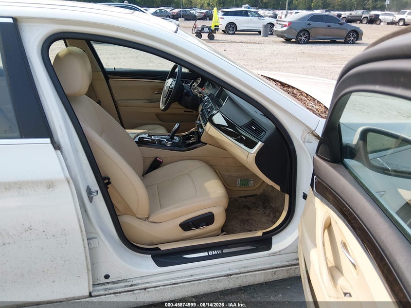 2014 BMW 535I auction photo 5