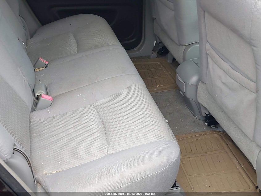 TOYOTA HIGHLANDER 2004 VIN JTEEP21A840012399