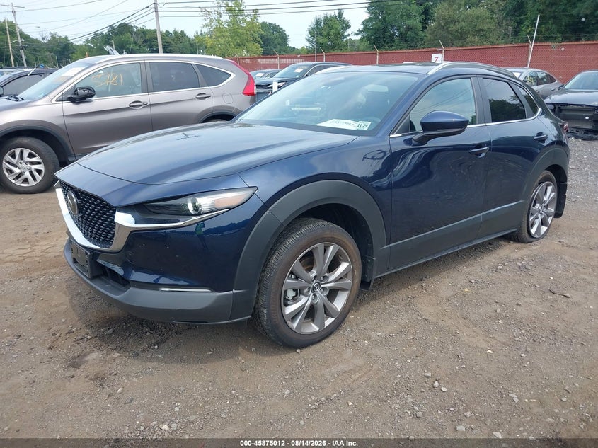 Vin: 3mvdmbcm8rm720252, lot: 46374008, mazda cx-30 2.5 s preferred package 20242