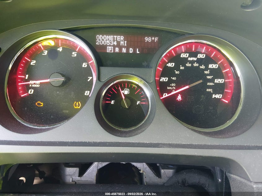 GMC ACADIA 2011 VIN 1GKKRTED4BJ348459