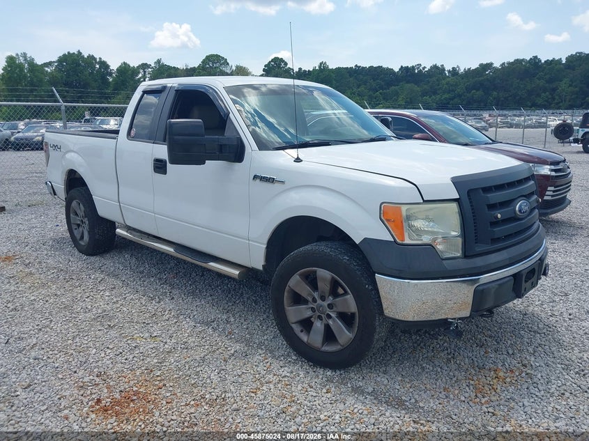 Vin: 1ftfx1ev7afc02364, lot: 46374020, ford f-150 fx4/lariat/xl/xlt 2010 img_1