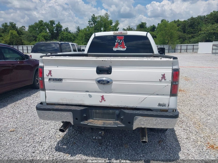 2010 FORD F-150 auction photo 6