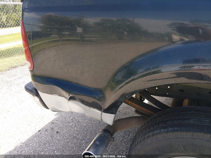 FORD F-250 2006 VIN 1FTSW20P16EB55359