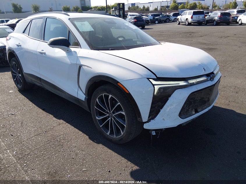 2024 CHEVROLET BLAZER EV — zdjęcie z aukcji