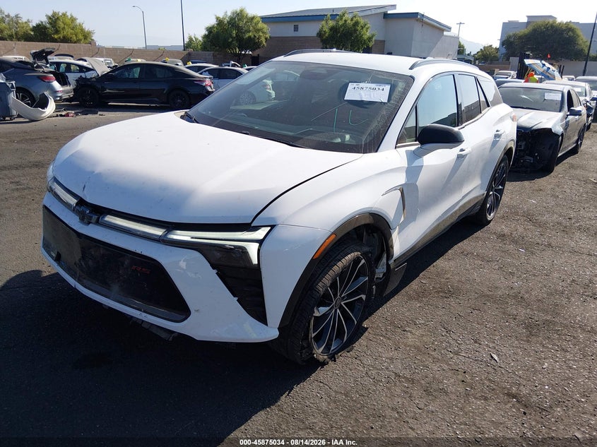 2024 CHEVROLET BLAZER EV — zdjęcie 2