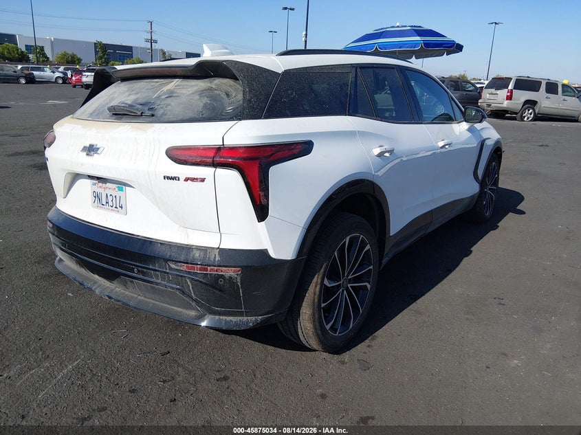 2024 CHEVROLET BLAZER EV — zdjęcie 4
