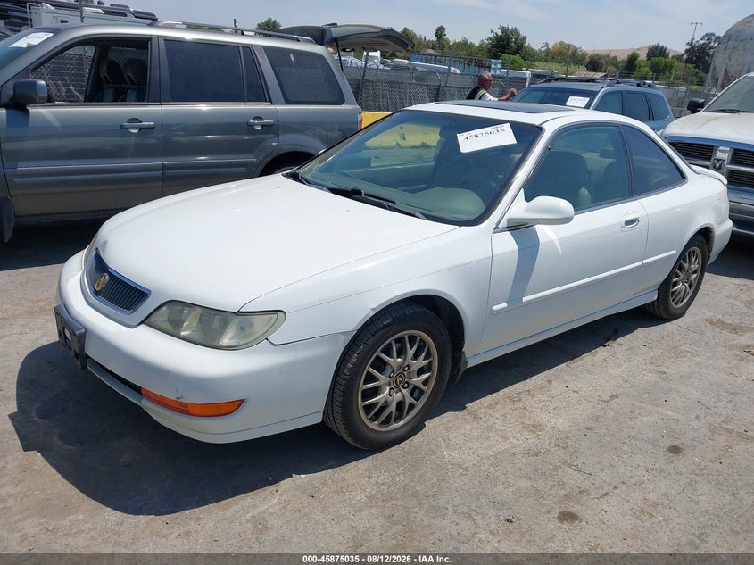 1999 ACURA CL auction photo 2