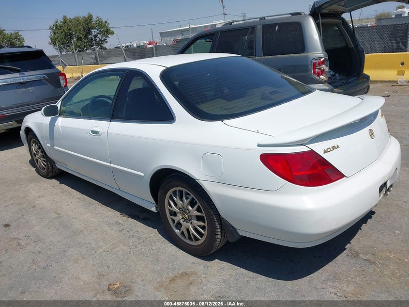 1999 ACURA CL auction photo 3