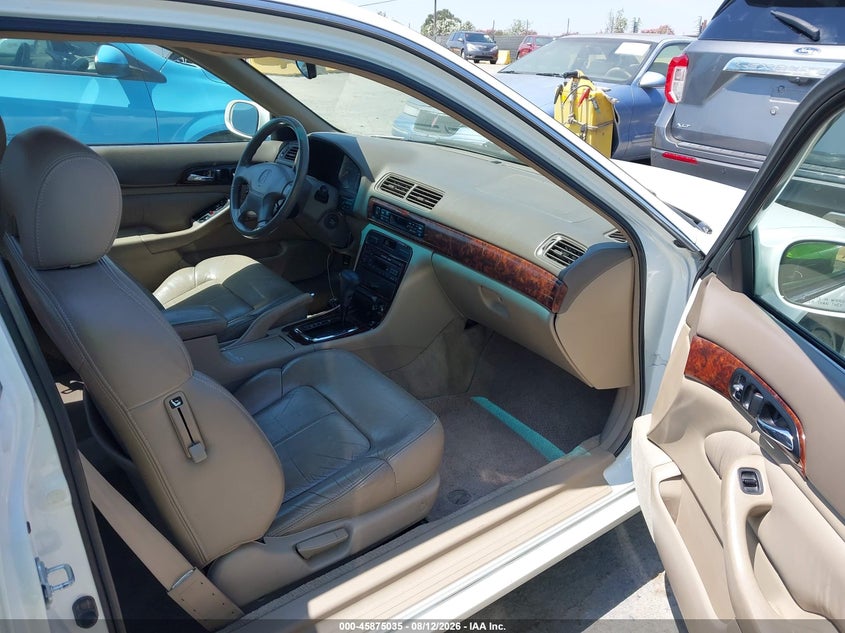 1999 ACURA CL auction photo 5