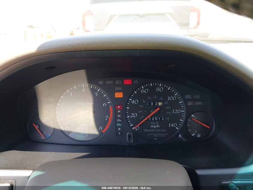1999 ACURA CL auction photo 7