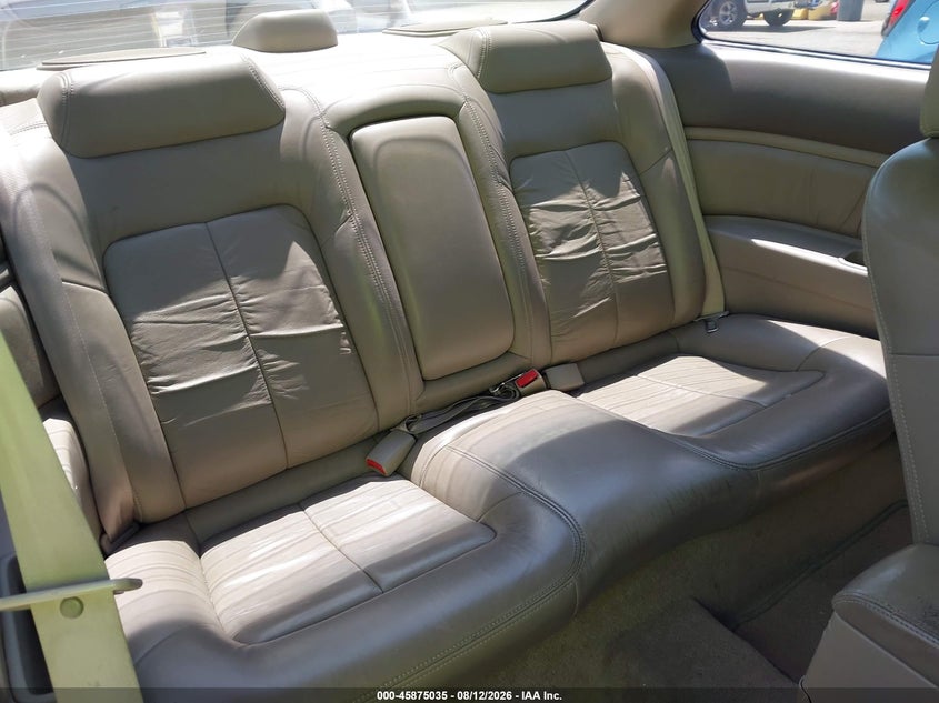 1999 ACURA CL auction photo 8