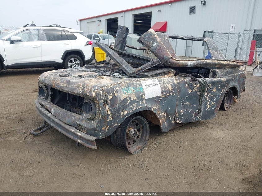 1966 INTE 80 auction photo 2
