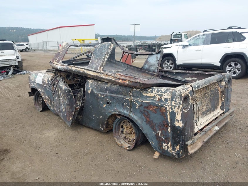 1966 INTE 80 auction photo 3