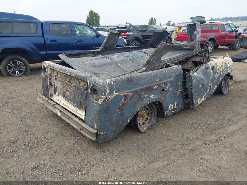 1966 INTE 80 auction photo 4
