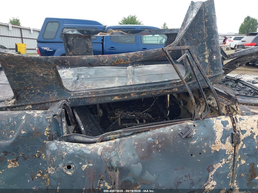 1966 INTE 80 auction photo 5