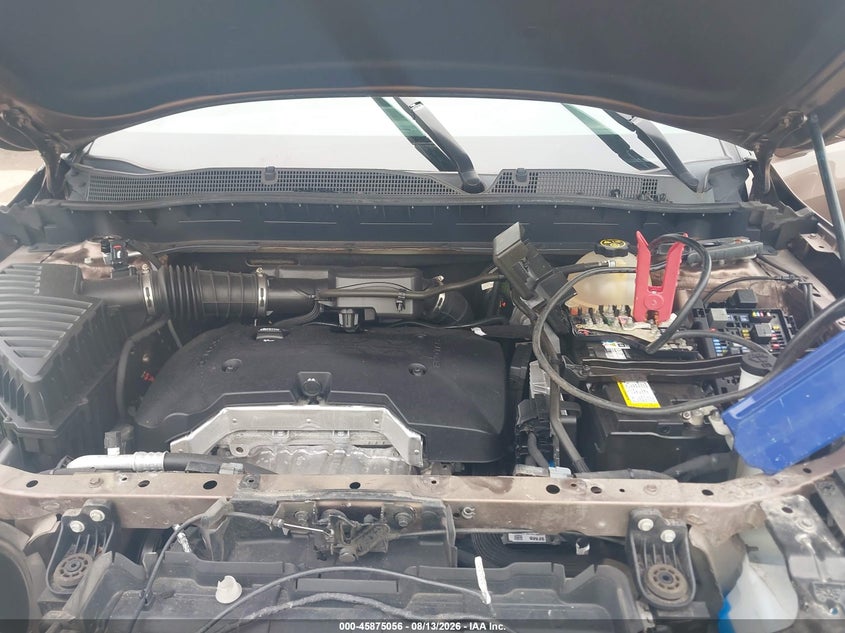 CHEVROLET BLAZER 2019 VIN 3GNKBBRA4KS675430