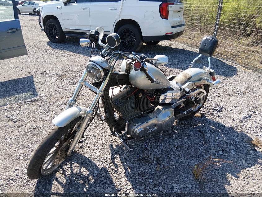 HARLEY-DAVIDSON FXD 2004