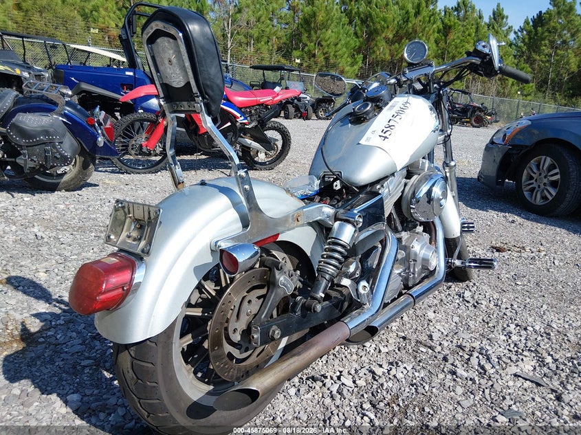 HARLEY-DAVIDSON FXD 2004