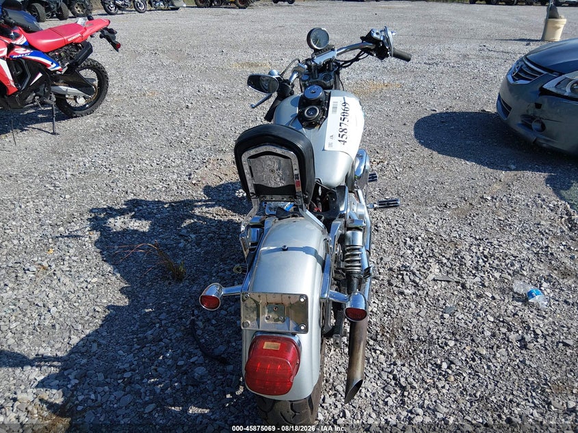 HARLEY-DAVIDSON FXD 2004