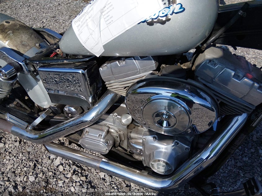 HARLEY-DAVIDSON FXD 2004