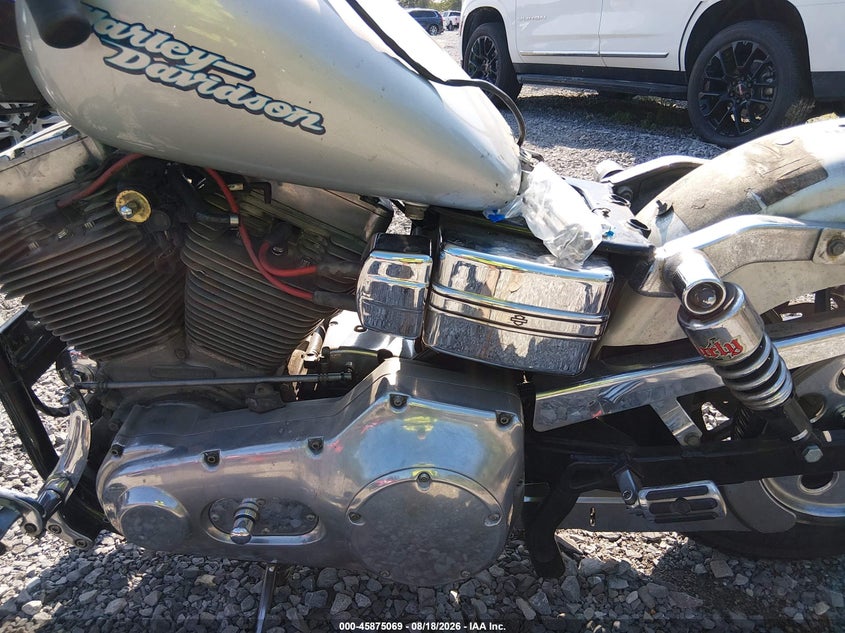 HARLEY-DAVIDSON FXD 2004