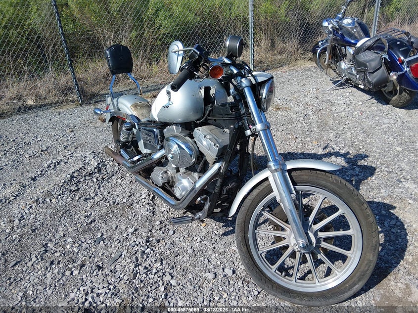 2004 Harley-davidson Fxd