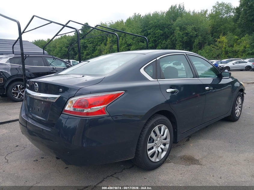 Vin: 1n4al3ap7fc266637, lot: 46374070, nissan altima 2.5/2.5 s/2.5 sl/2.5 sv 20154