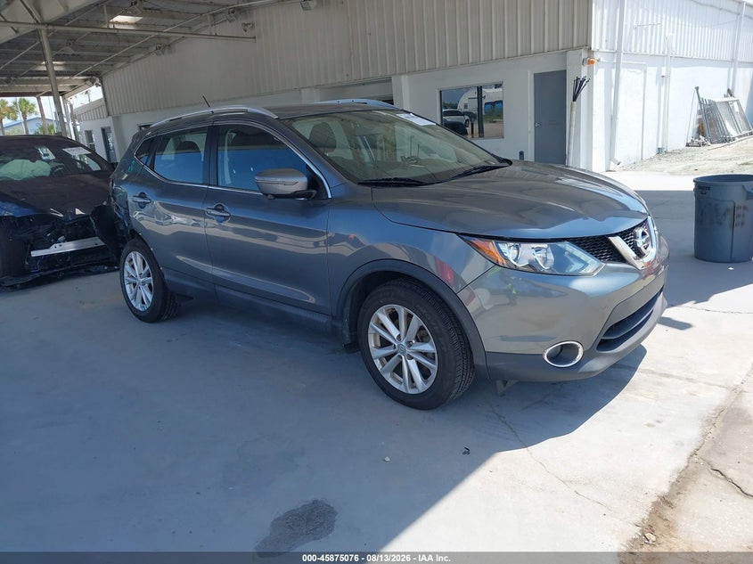 2018 Nissan Rogue Sport Sv