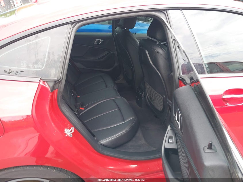 BMW 228I GRAN COUPE 2021 VIN WBA73AK03M7H35447
