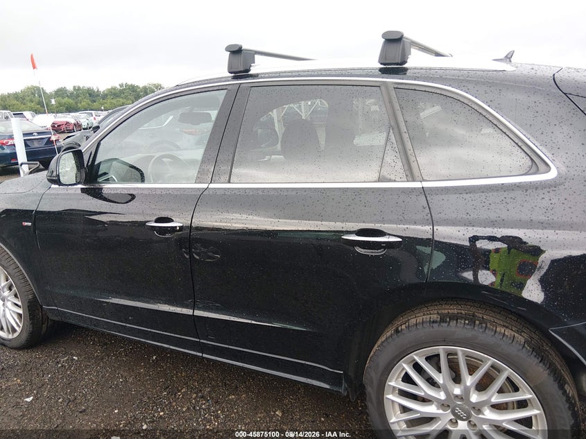 AUDI Q5 2017 VIN WA1M2AFP1HA056356