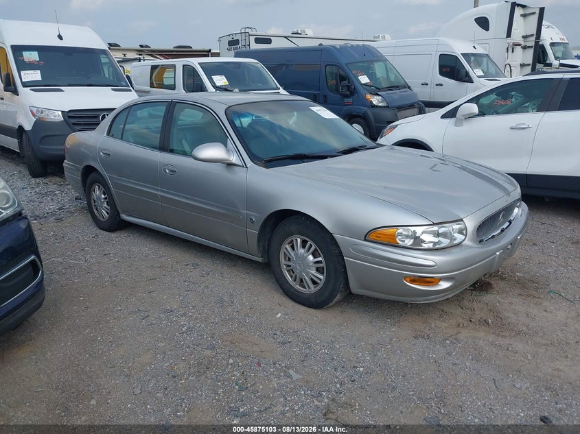 2004 BUICK LESABRE auction photo 1
