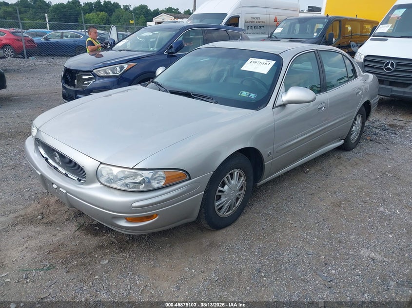 2004 BUICK LESABRE auction photo 2