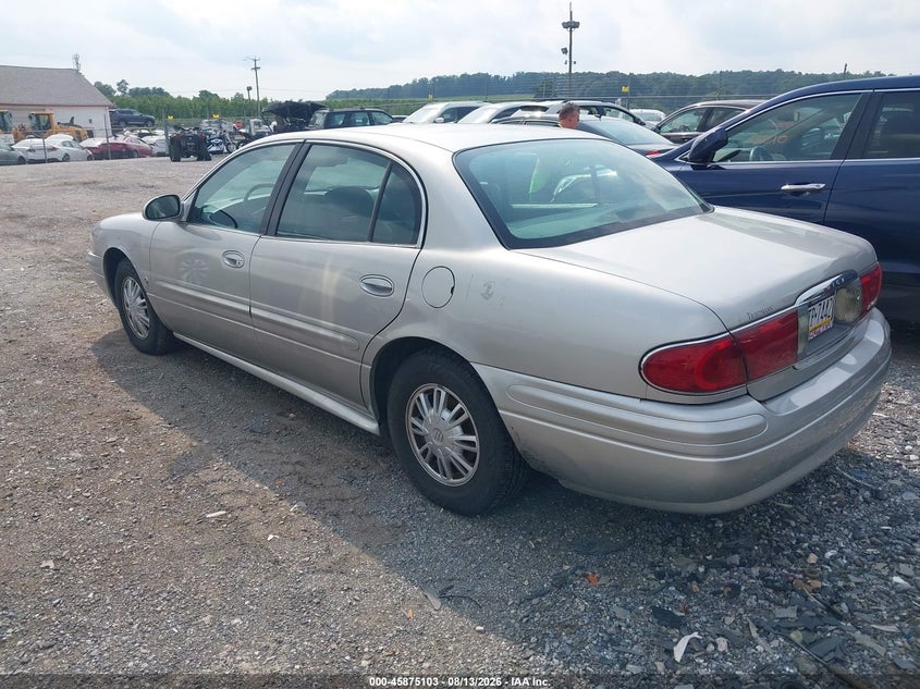 2004 BUICK LESABRE auction photo 3